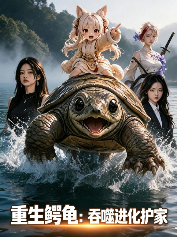 重生鳄龟：吞噬进化护家