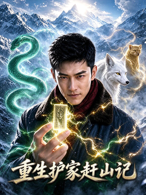 重生护家赶山记