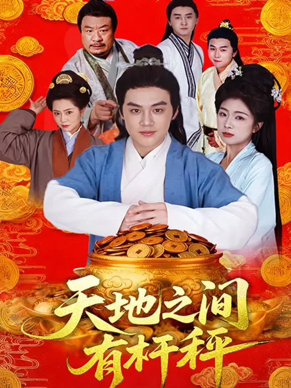 天地之间有杆秤短剧海报