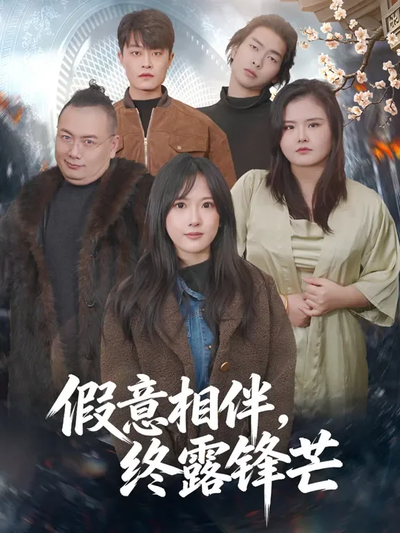 假意相伴，终露锋芒短剧海报