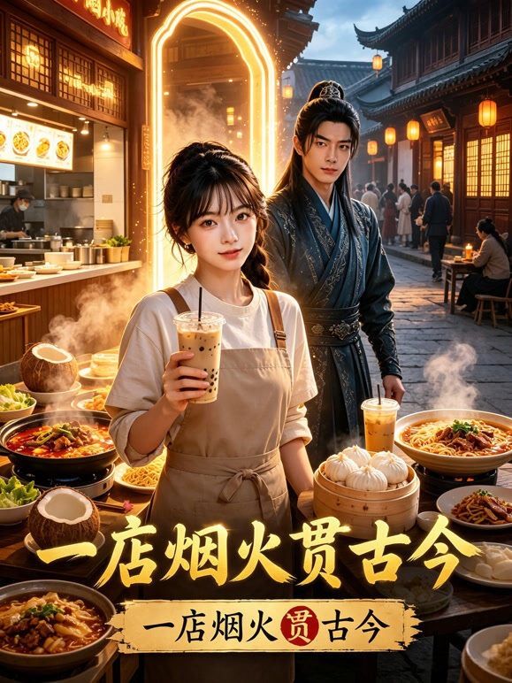 一店烟火贯古今