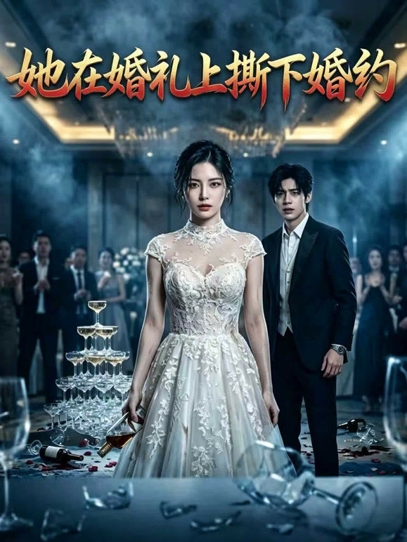她在婚礼上撕下婚约