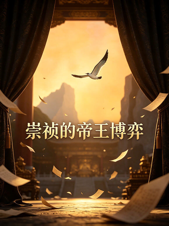 崇祯的帝王博弈