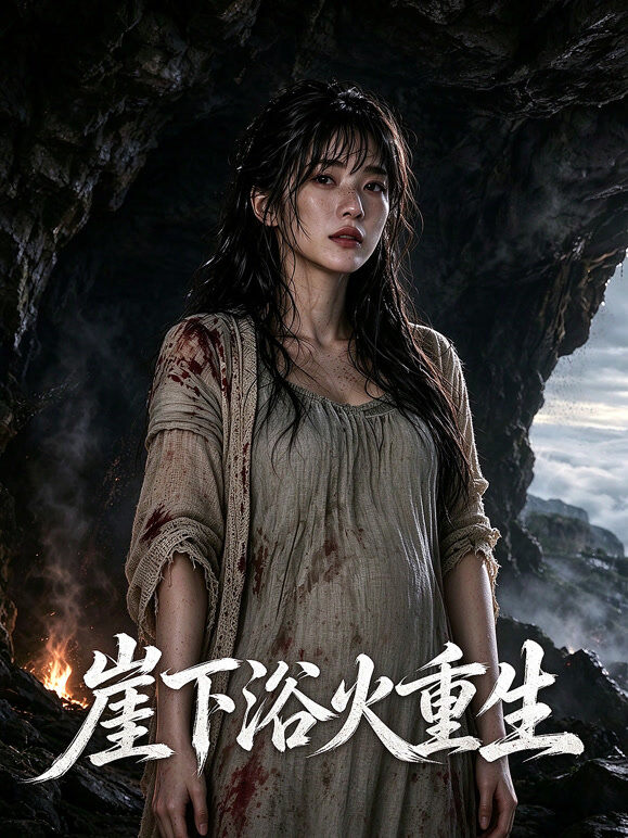 崖下浴火重生