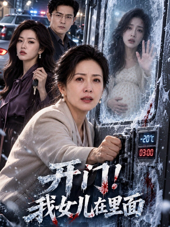 开门！我女儿在里面