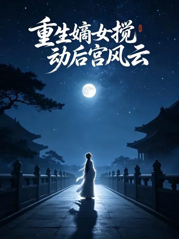 重生嫡女搅动后宫风云短剧海报