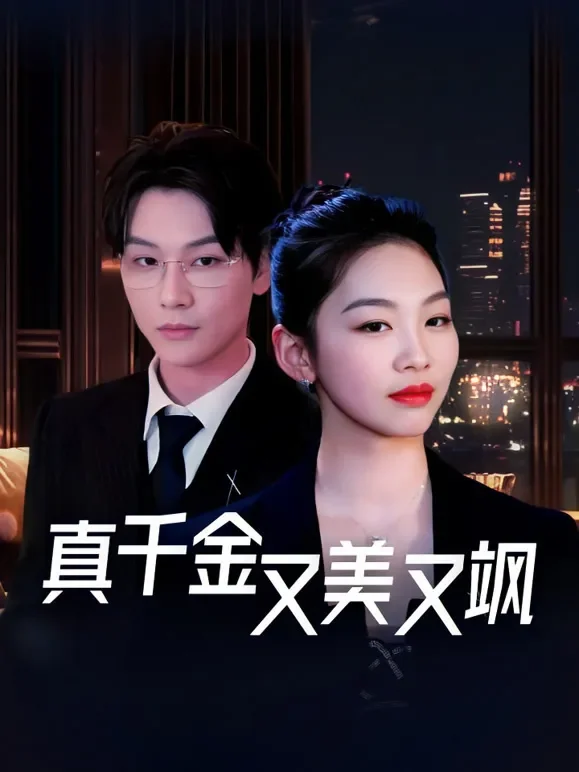 真千金又美又飒短剧海报