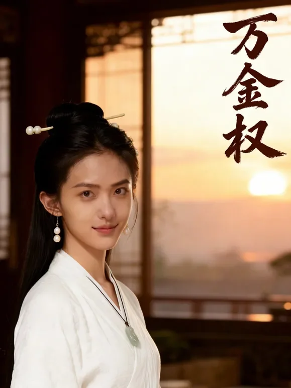 万金权短剧海报