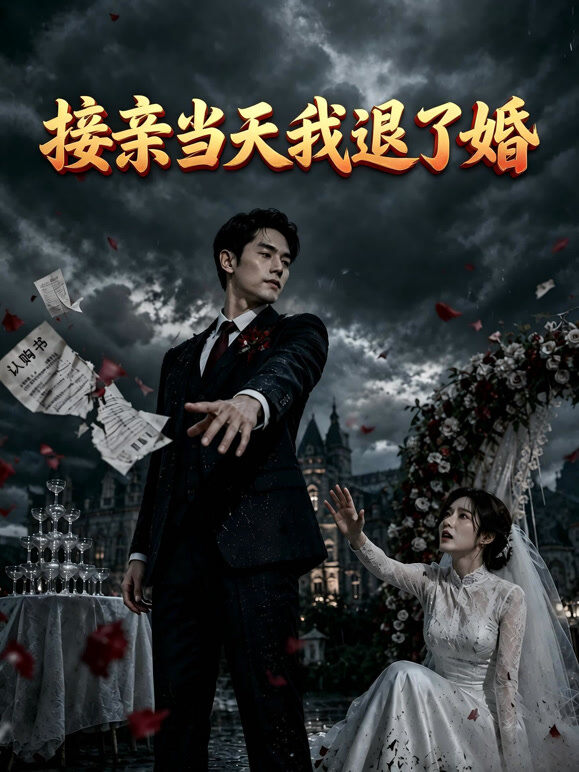 接亲当天我退了婚