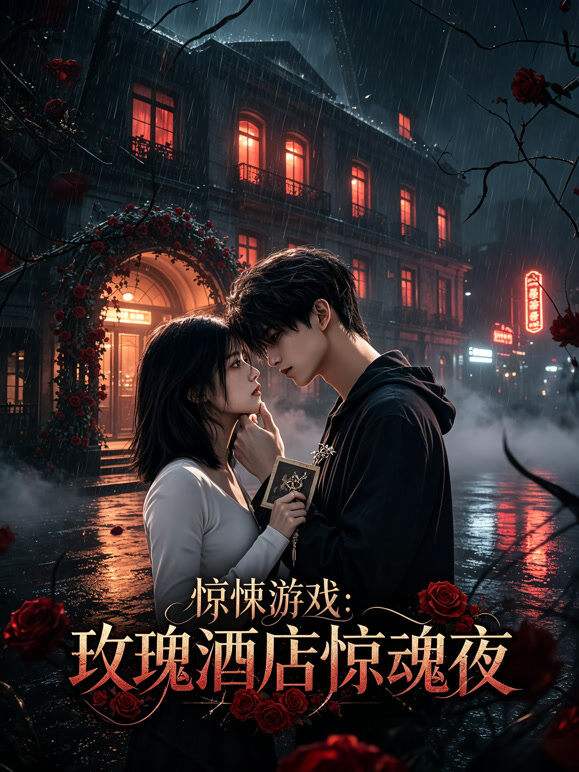 惊悚游戏：玫瑰酒店惊魂夜