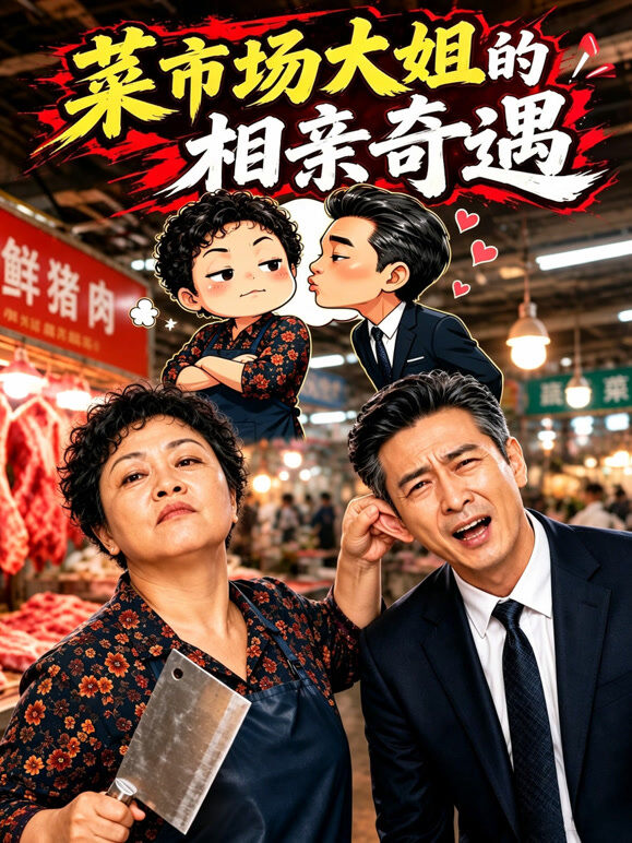 菜市场大姐相亲奇遇