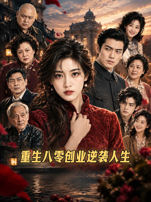 重生八零创业逆袭人生