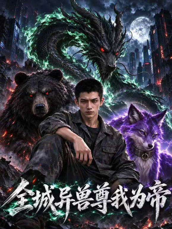 全城异兽尊我为帝