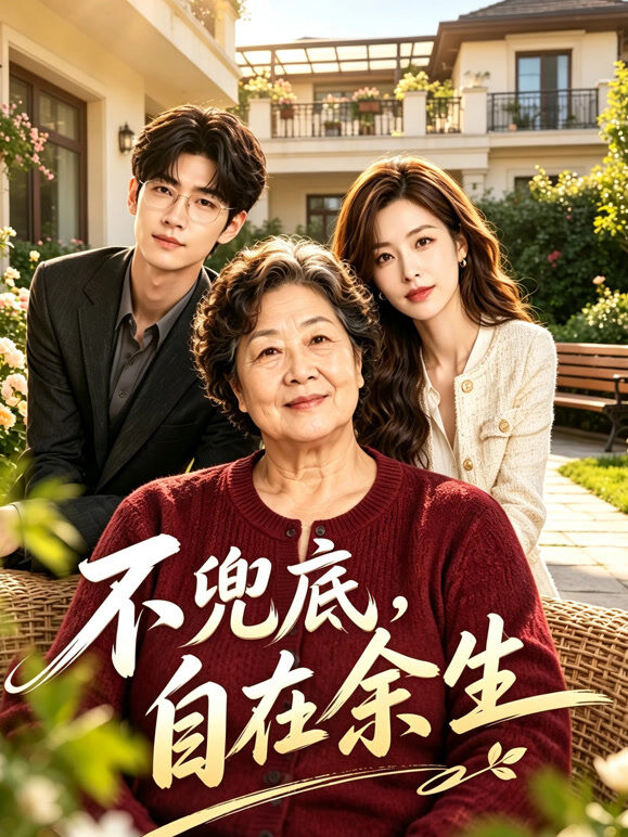 不兜底，自在余生