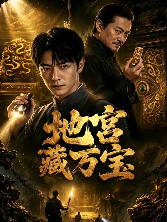 地宫藏万宝