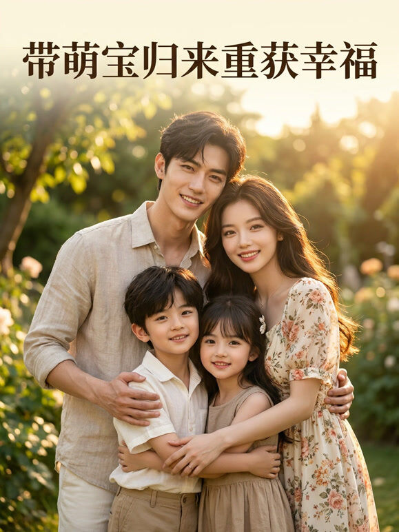 带萌宝归来重获幸福