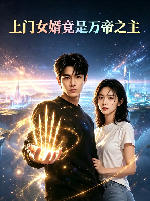 上门女婿竟是万帝之主