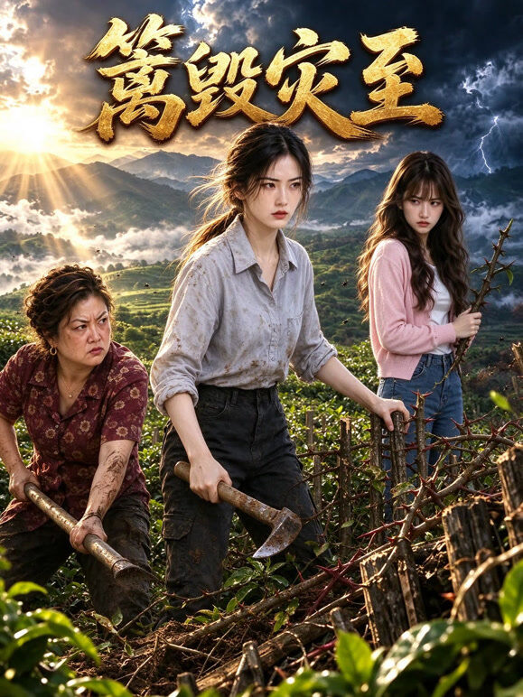 篱毁灾至