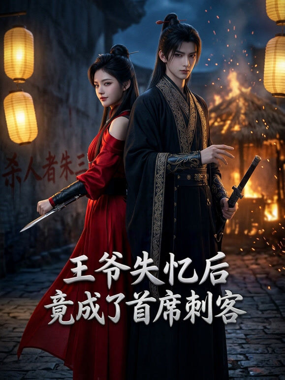 王爷失忆后竟成了首席刺客