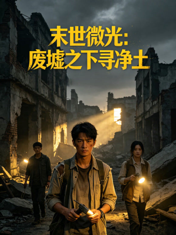 末世微光：废墟之下寻净土