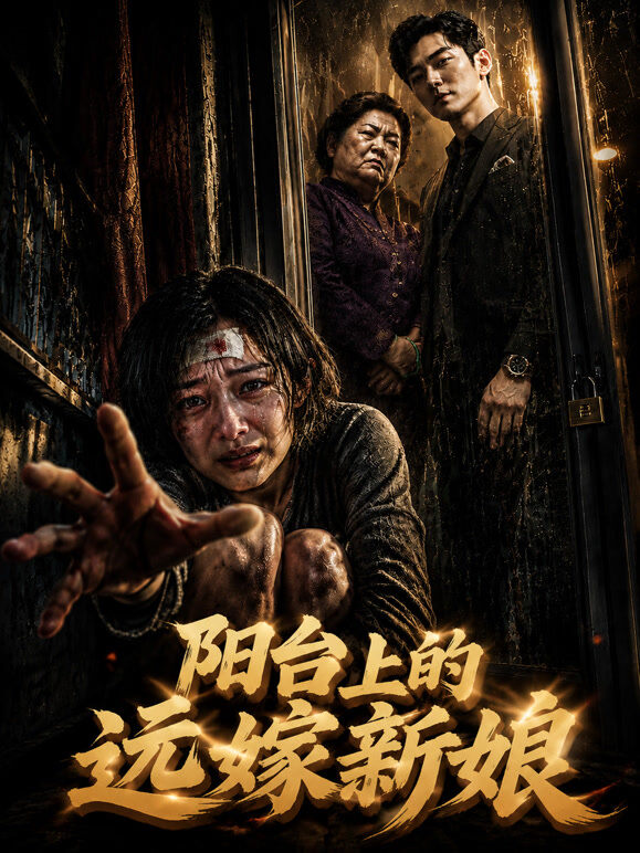 阳台上的远嫁新娘