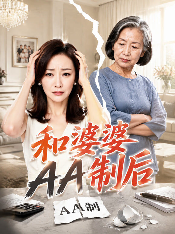 和婆婆AA制后