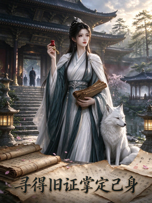 寻得旧证掌定己身