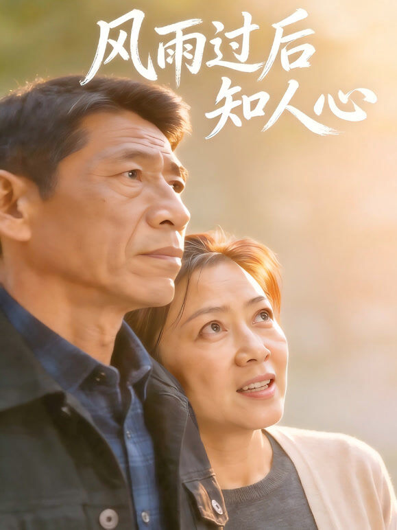 风雨过后知人心