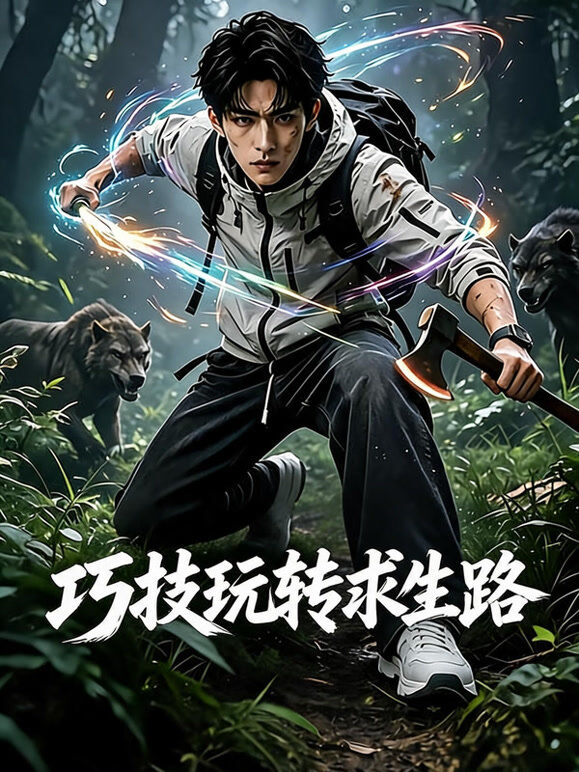 巧技玩转求生路