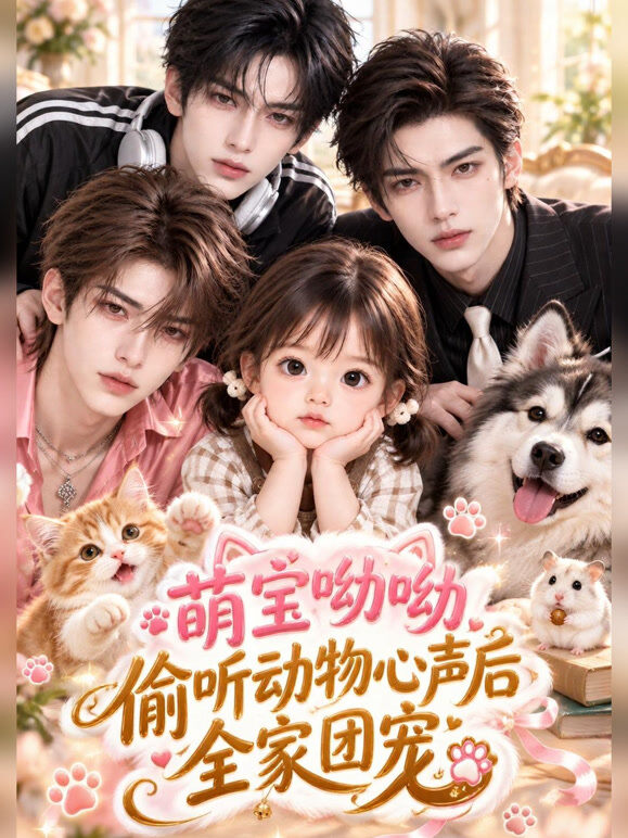 萌宝呦呦：偷听动物心声后全家团宠
