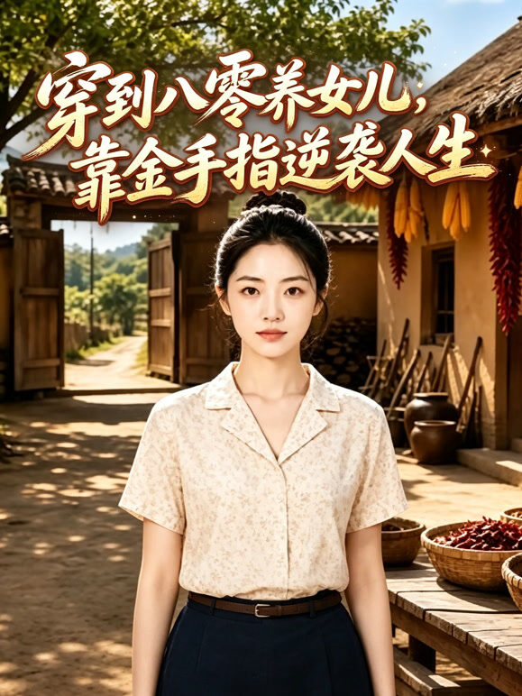 穿到八零养女儿，靠金手指逆袭人生