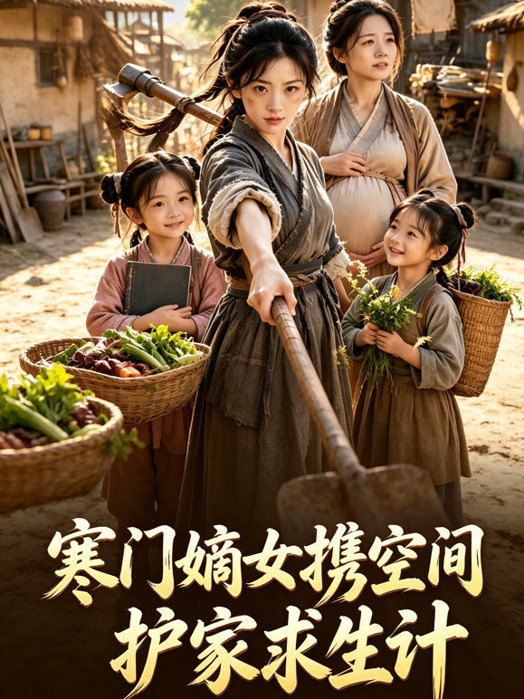 寒门嫡女携空间护家求生计