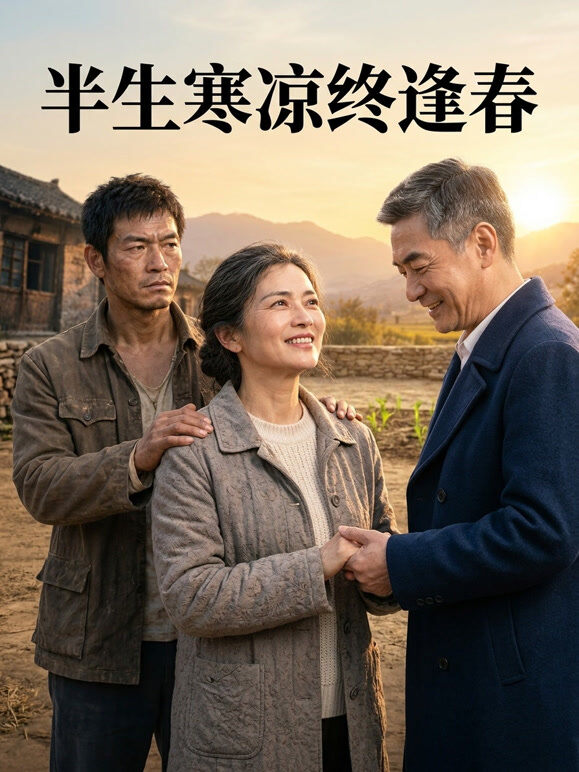 半生寒凉终逢春