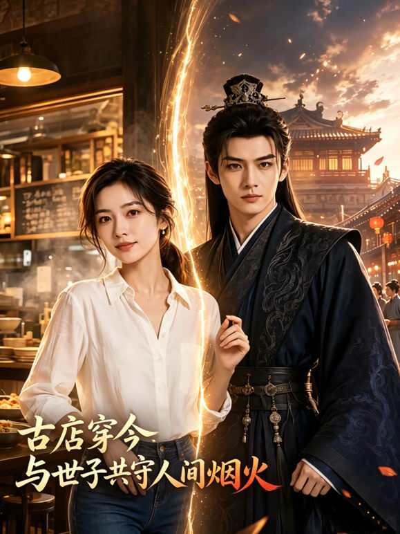 古店穿今：与世子共守人间烟火