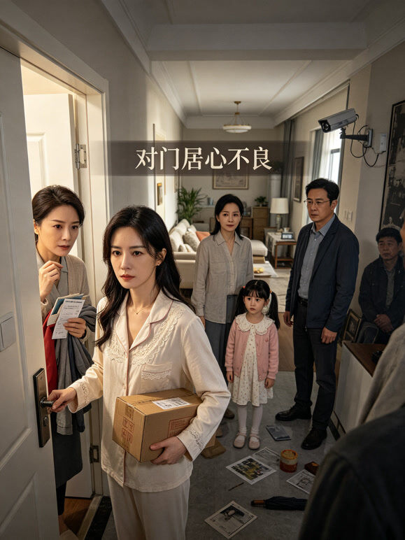 对门居心不良