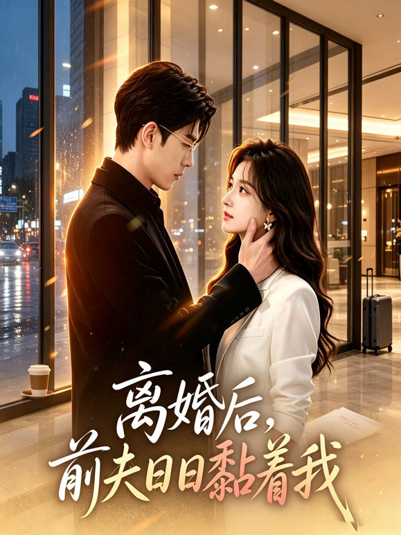 离婚后，前夫日日黏着我