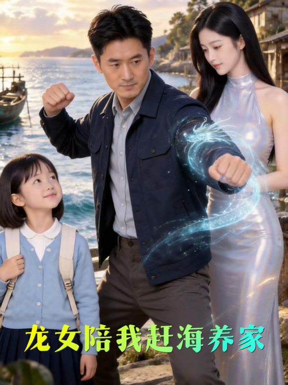 龙女陪我赶海养家