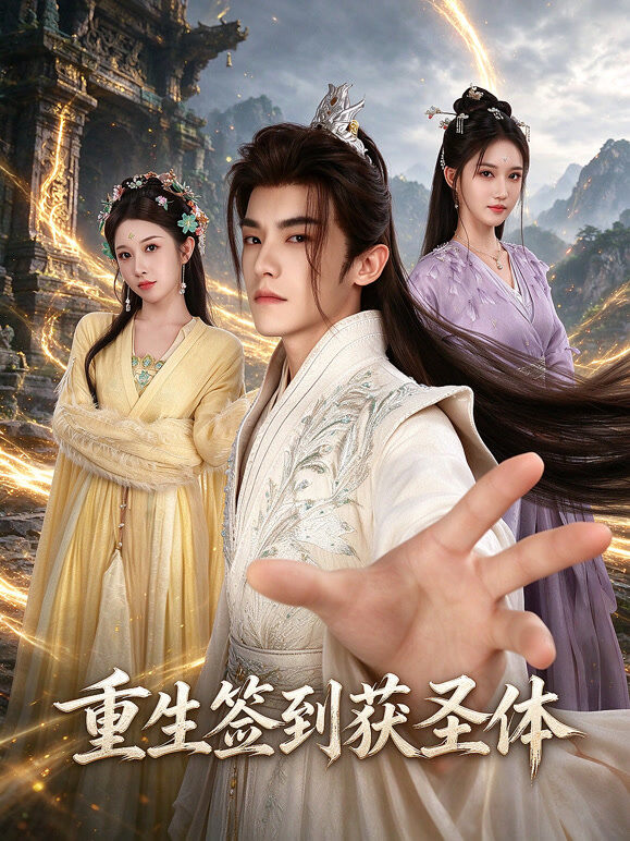 重生签到获圣体
