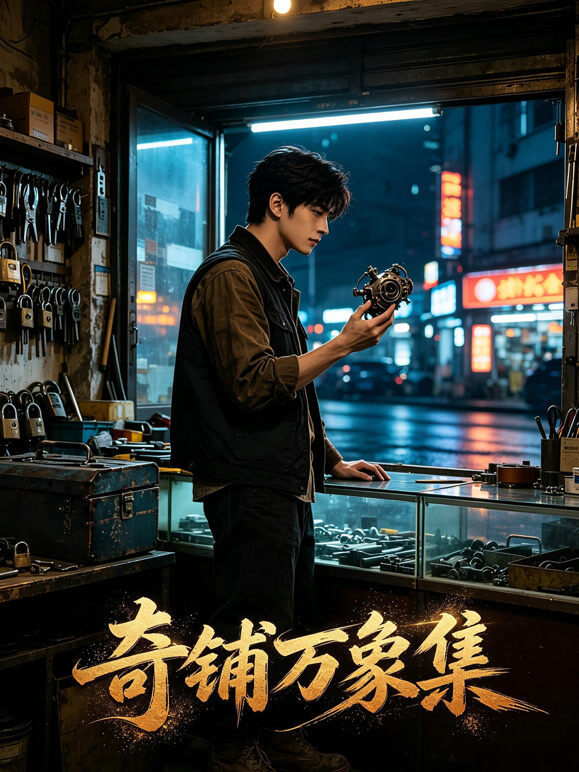 奇铺万象集