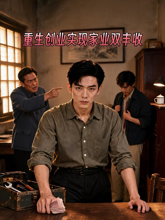重生创业实现家业双丰收