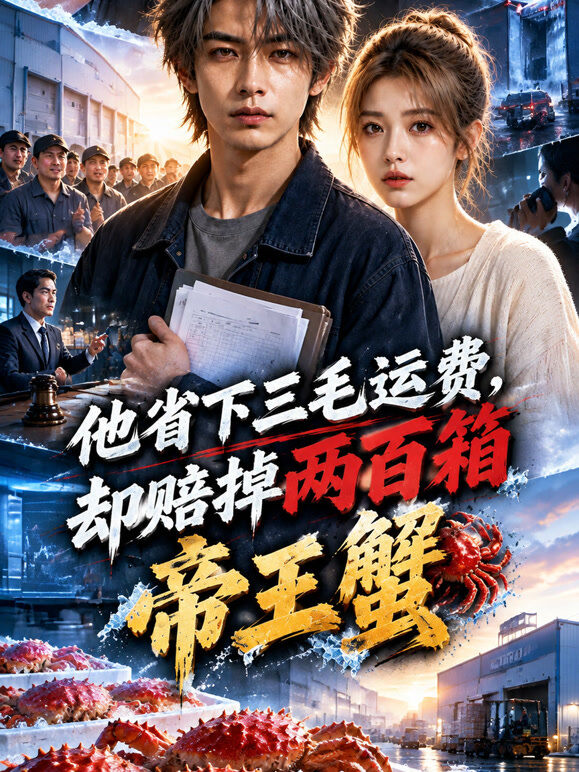 他省下三毛运费，却赔掉两百箱帝王蟹