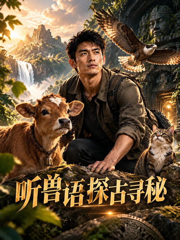 听兽语探古寻秘