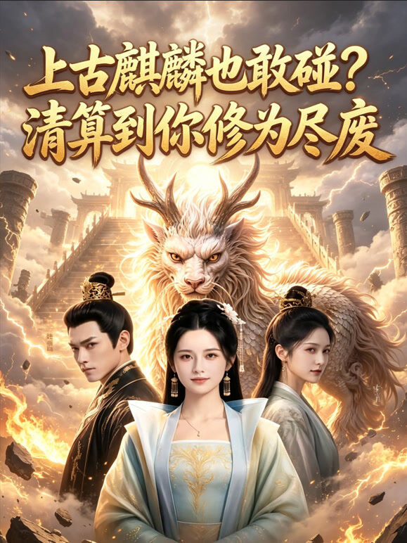 上古麒麟也敢碰？清算到你修为尽废