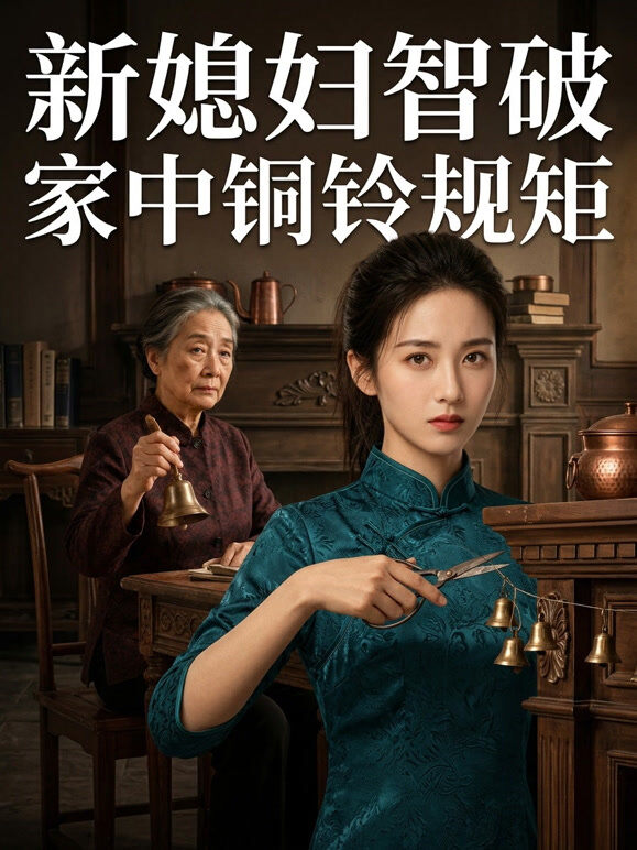 新媳妇智破家中铜铃规矩