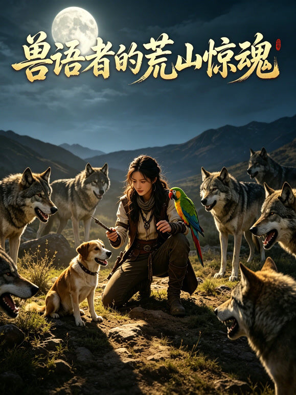 兽语者的荒山惊魂