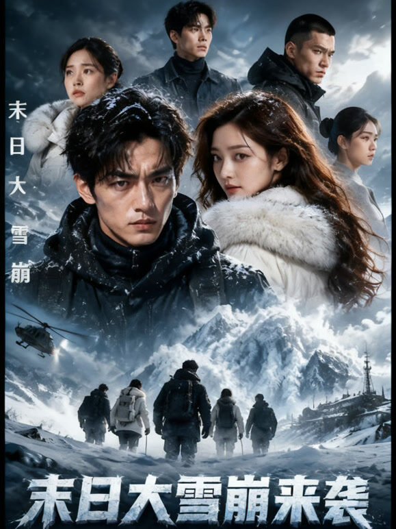 末日大雪崩来袭