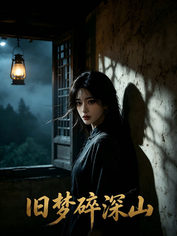 旧梦碎深山