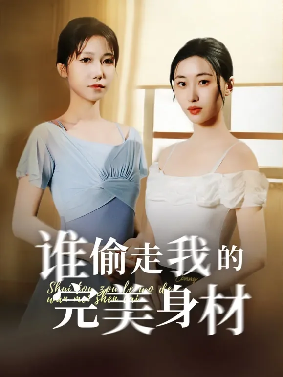 谁偷走我的完美身材短剧海报