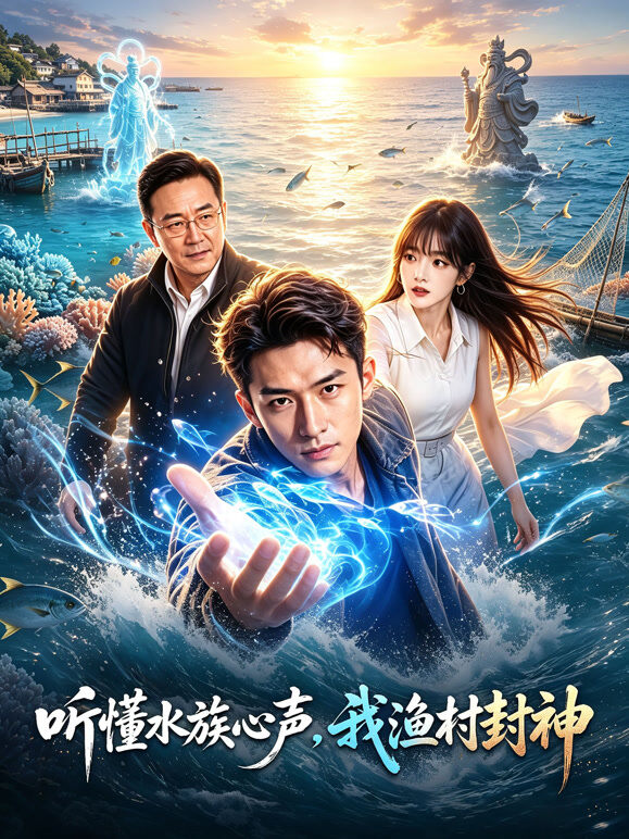听懂水族心声，我渔村封神