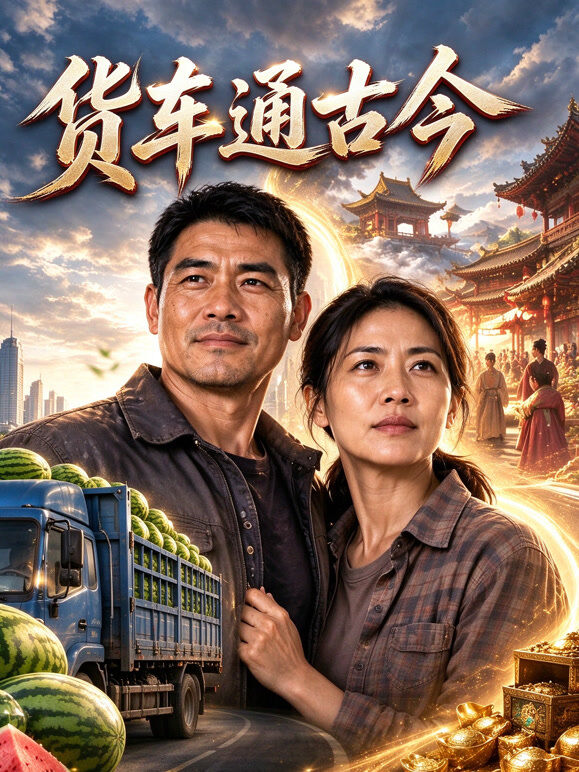 货车通古今